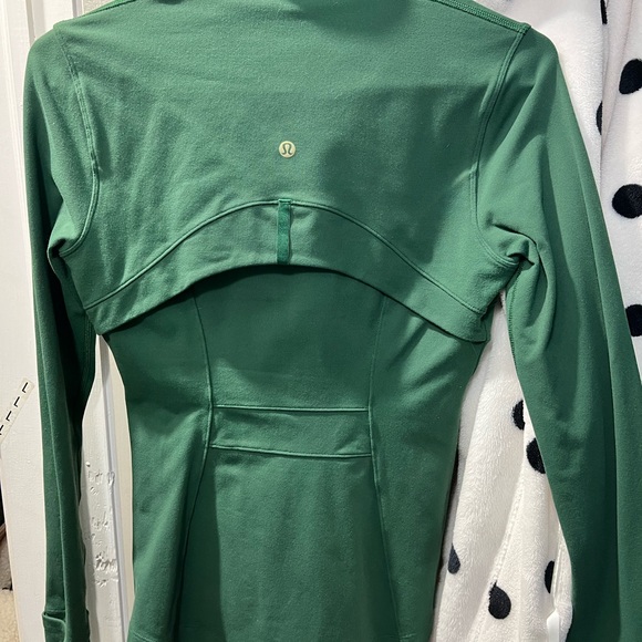 Lululemon Everglades green define jacket - Picture 4 of 10